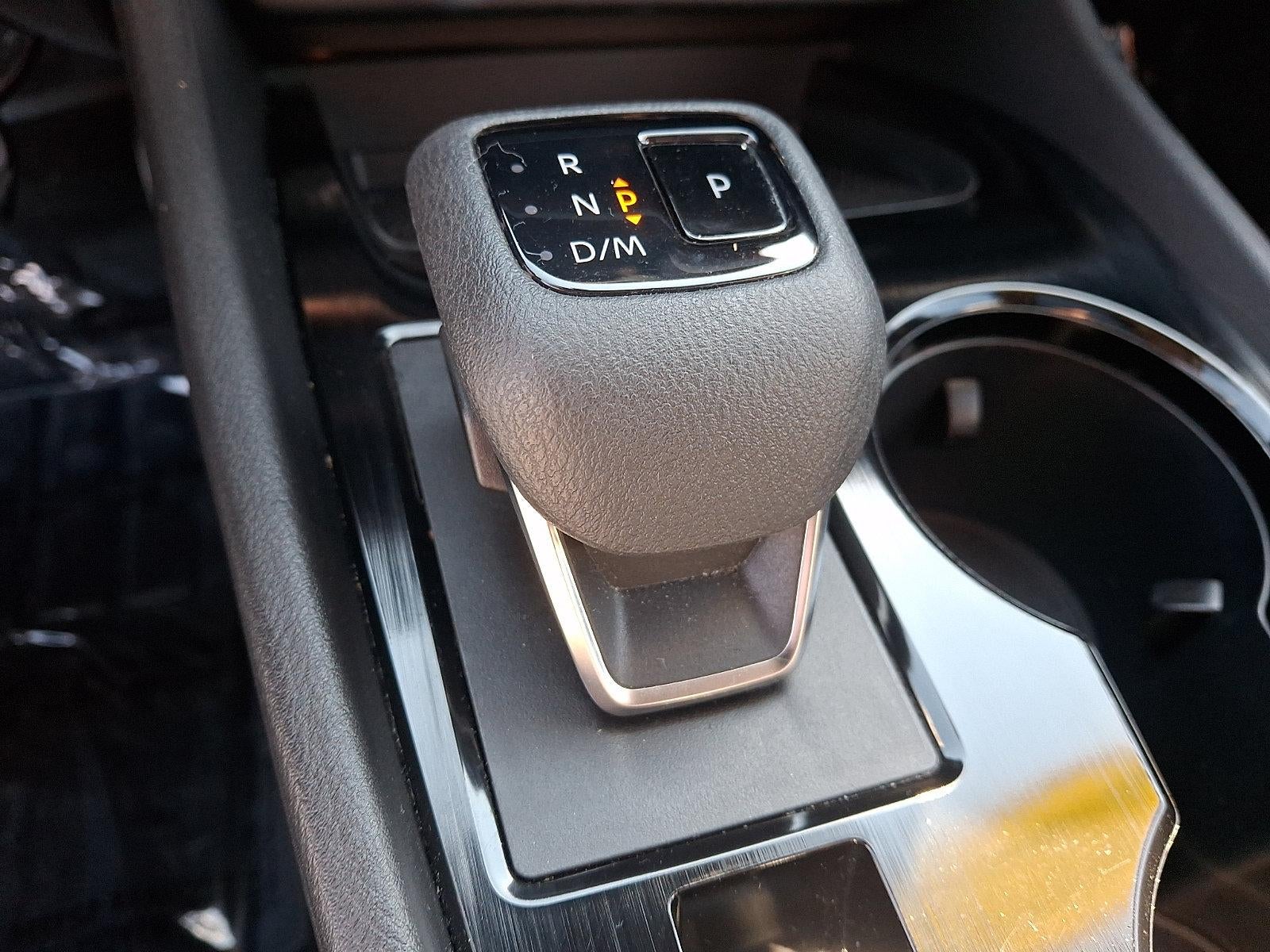 2023 Nissan Rogue AWD SV
