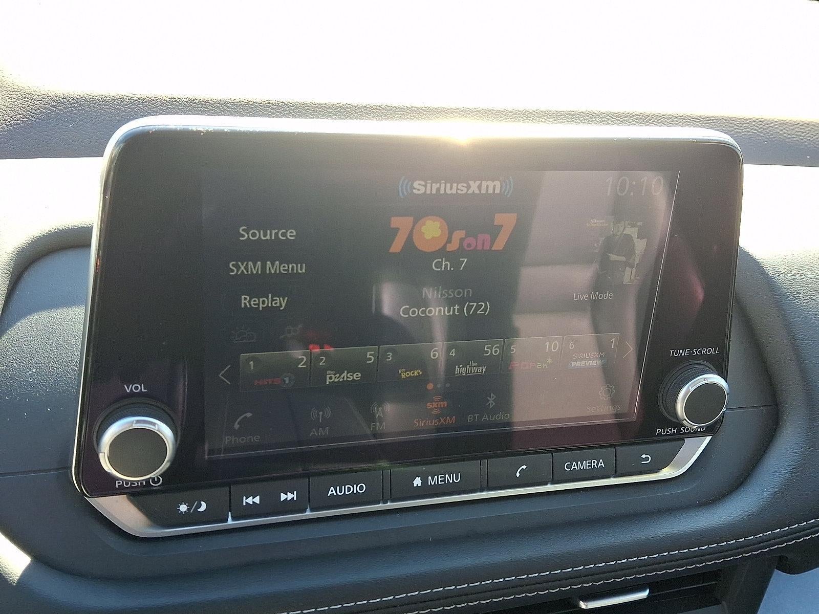 2023 Nissan Rogue AWD SV