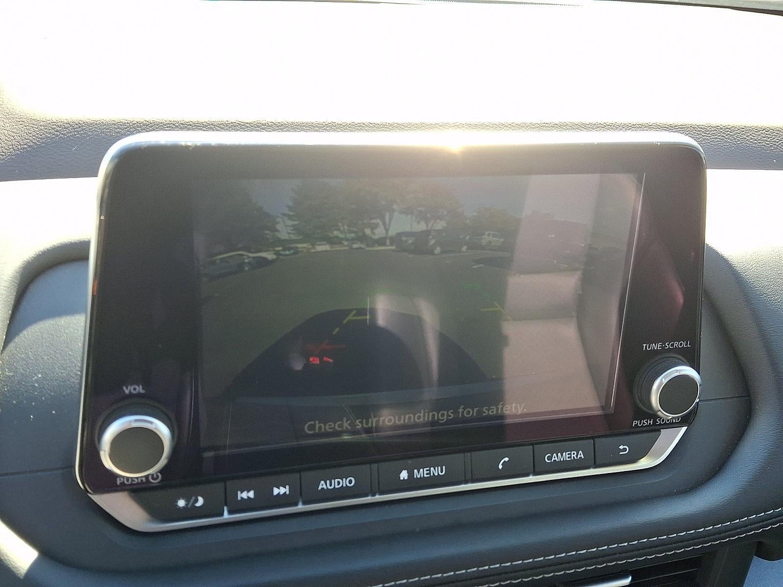 2023 Nissan Rogue AWD SV