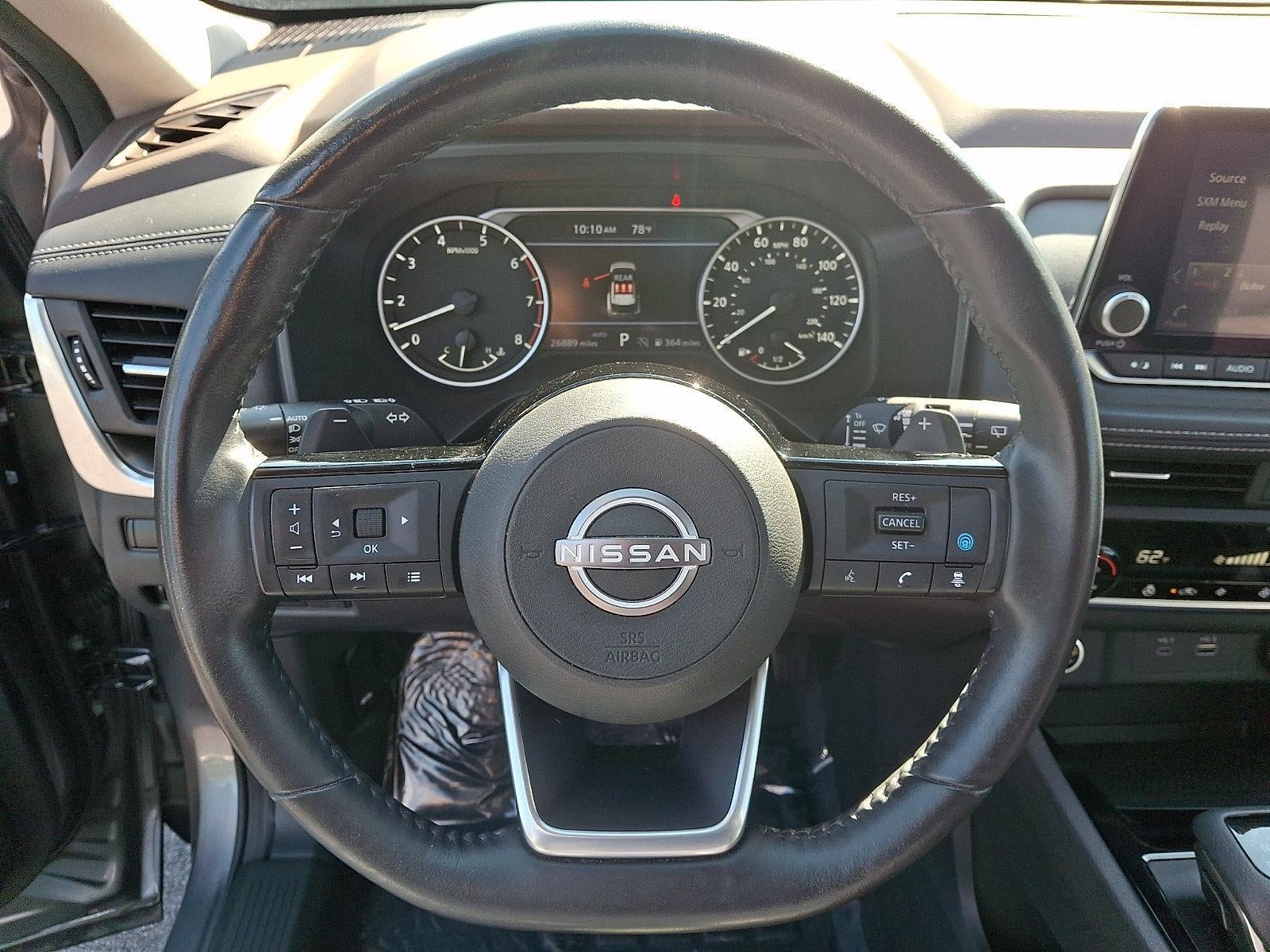 2023 Nissan Rogue AWD SV