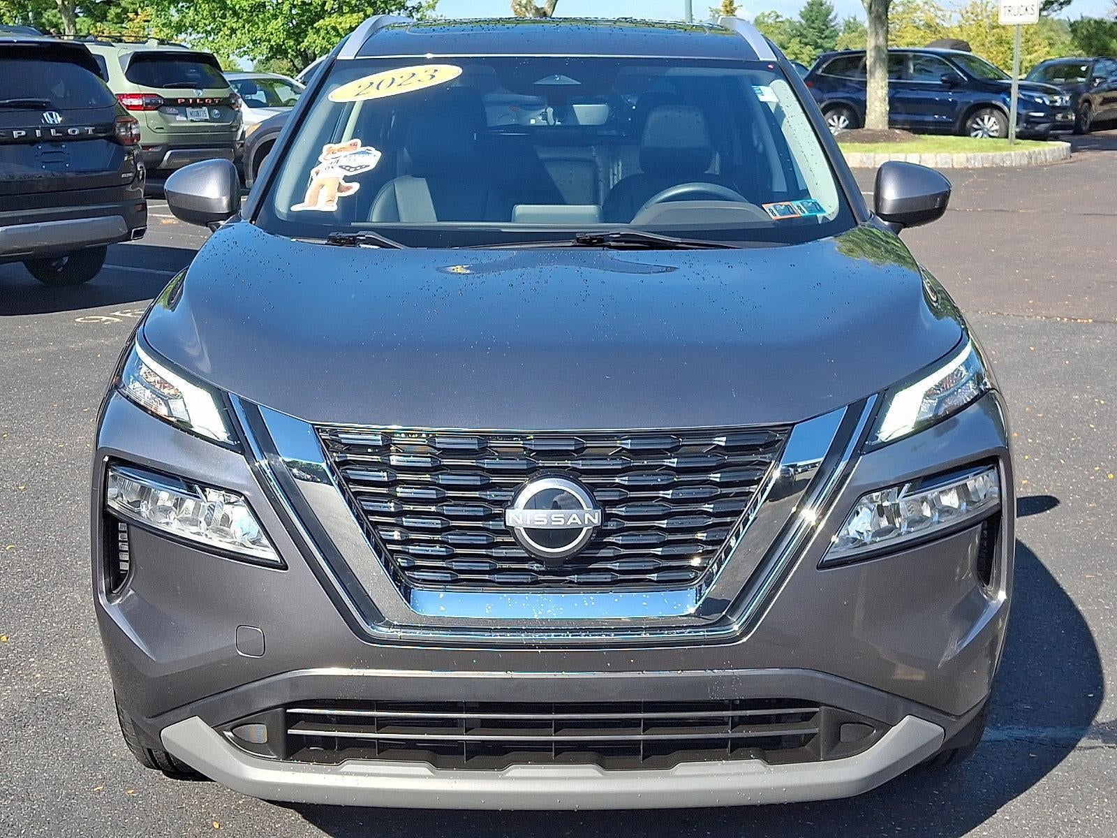 2023 Nissan Rogue AWD SV
