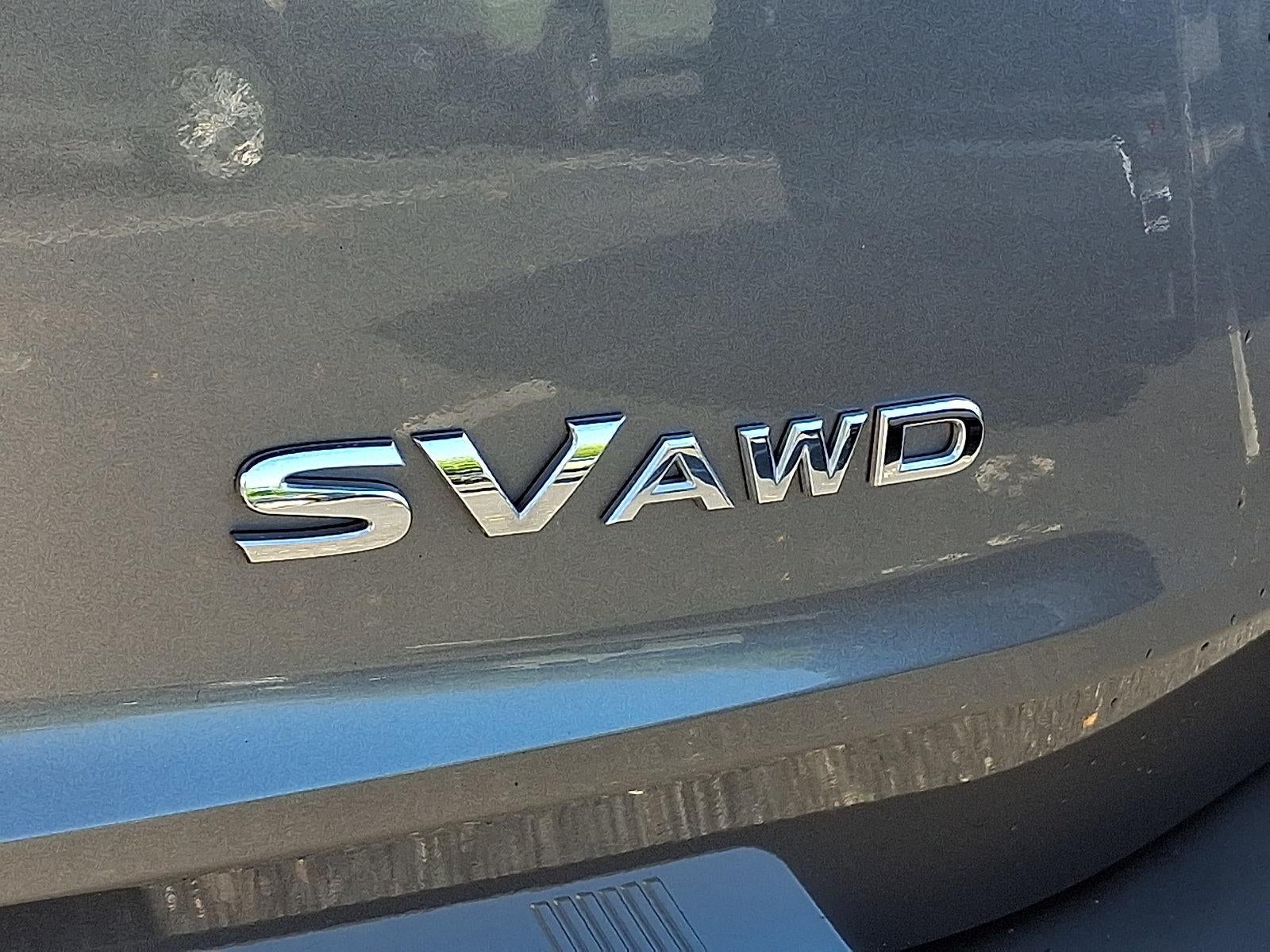 2023 Nissan Rogue AWD SV