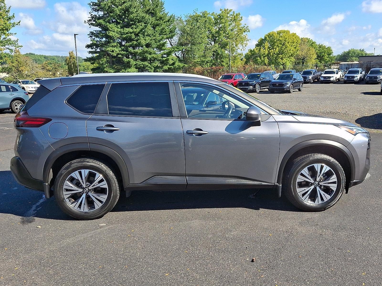 2023 Nissan Rogue AWD SV