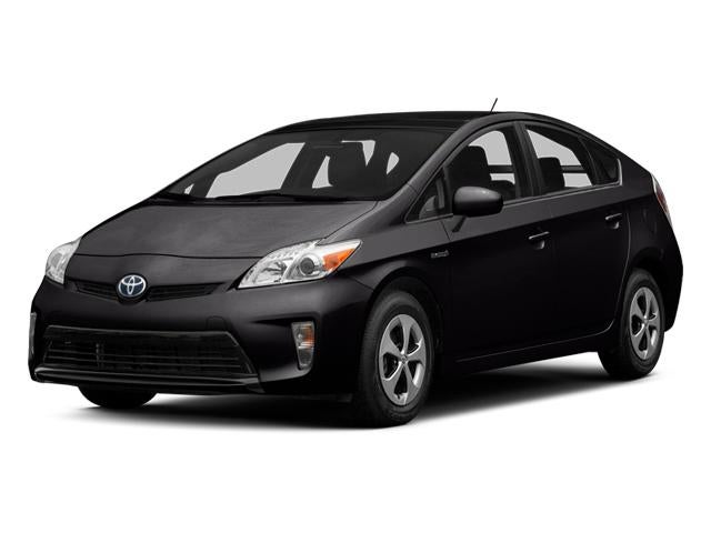 2014 Toyota Prius 5dr HB Four (Natl)