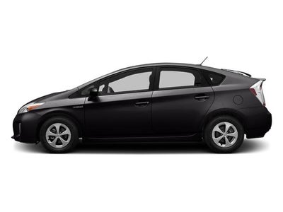 2014 Toyota Prius 5dr HB Four (Natl)