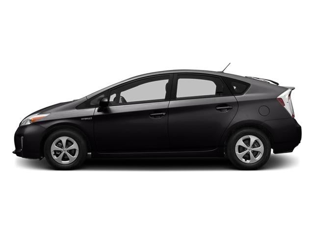 2014 Toyota Prius 5dr HB Four (Natl)