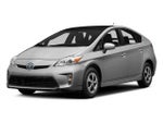 2014 Toyota Prius 5dr HB Four (Natl)