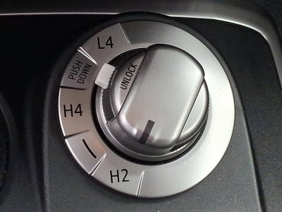 2022 Toyota 4Runner SR5 Premium 4WD (Natl)