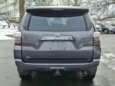 2022 Toyota 4Runner SR5 Premium 4WD (Natl)