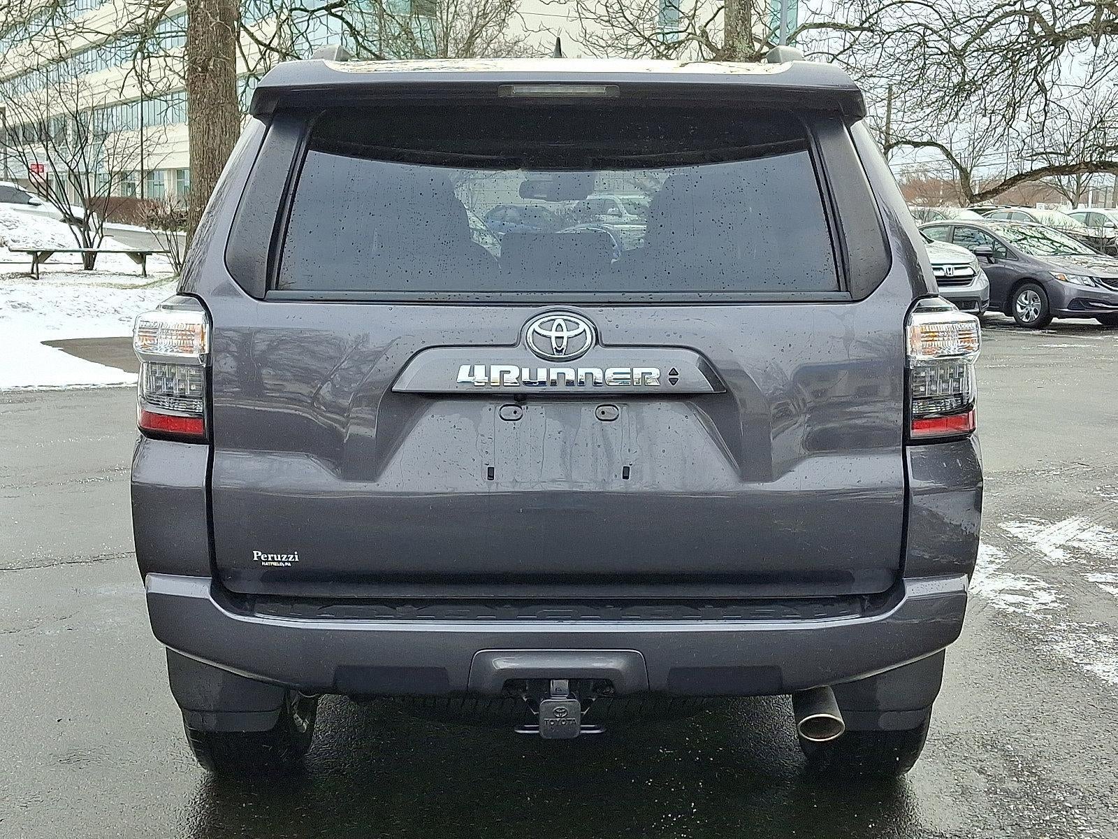 2022 Toyota 4Runner SR5 Premium 4WD (Natl)