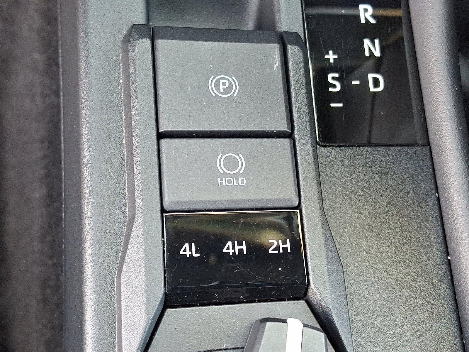 2025 Toyota 4Runner SR5 4WD (GS)