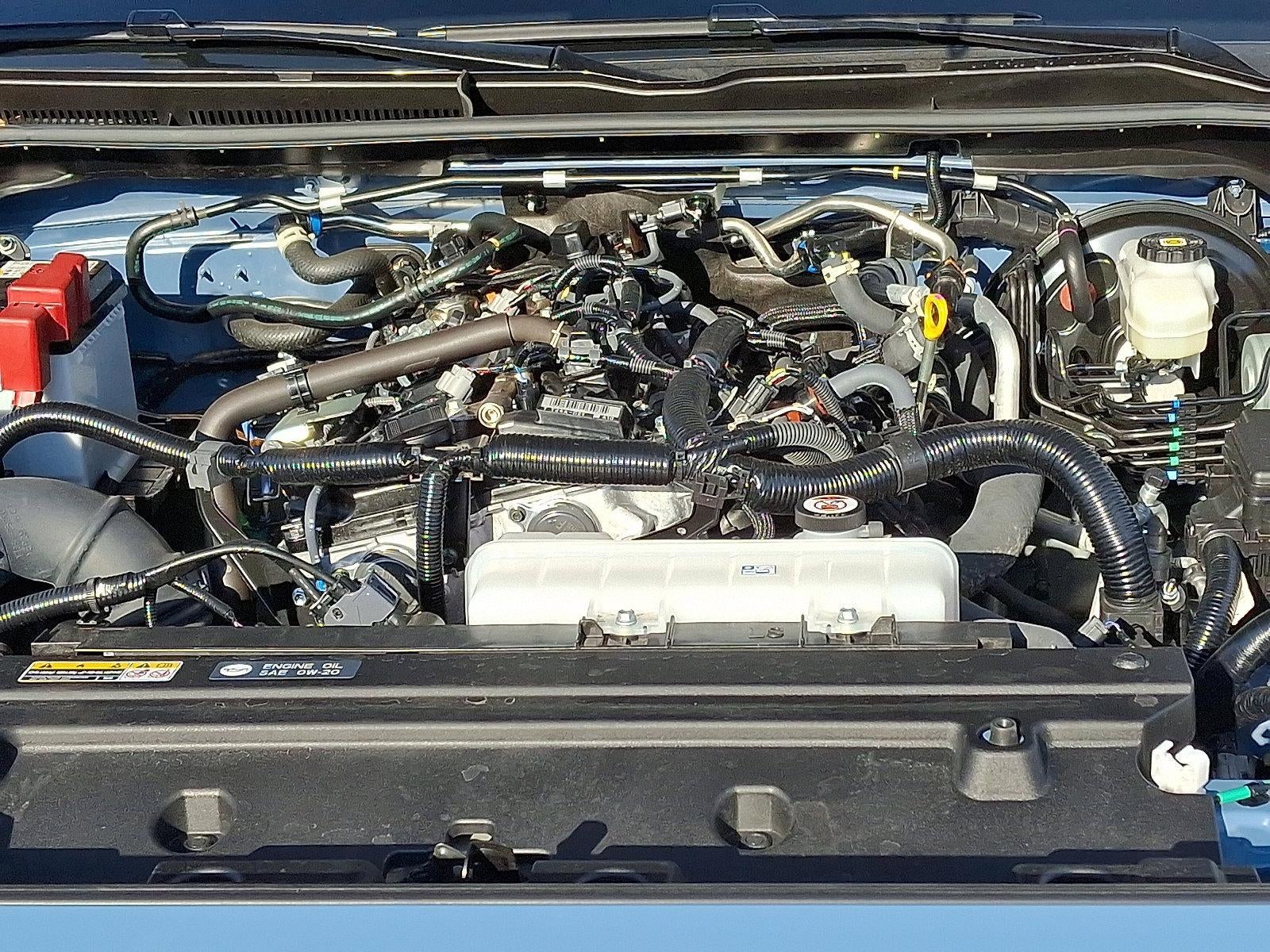 2025 Toyota 4Runner SR5 4WD (GS)