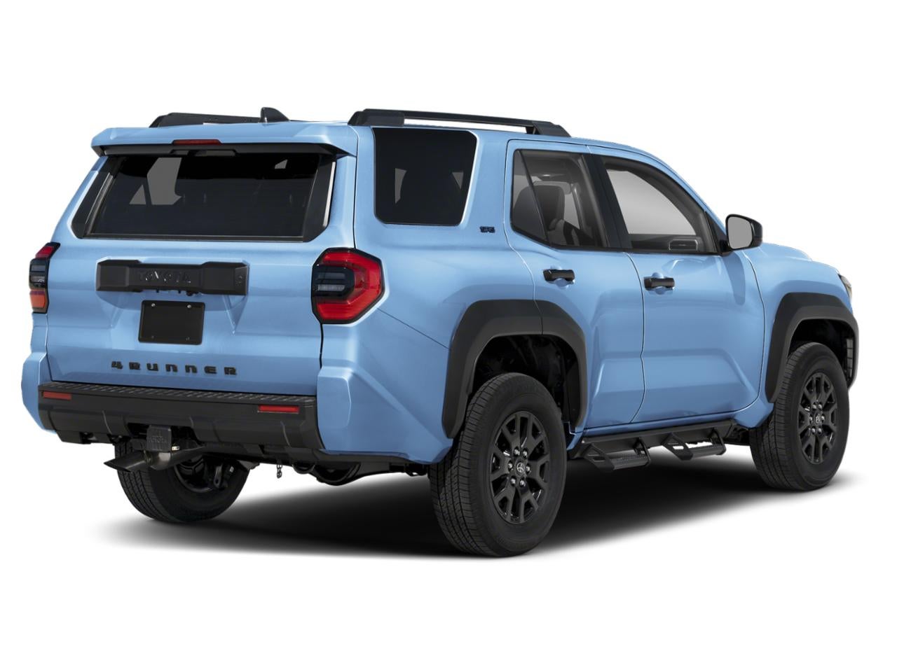 2025 Toyota 4Runner SR5 4WD (GS)