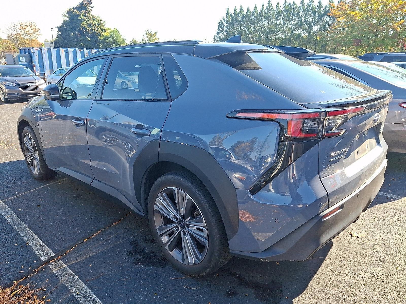 2023 Subaru Solterra Touring AWD