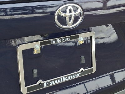 2025 Toyota RAV4 Hybrid XLE AWD (Natl)