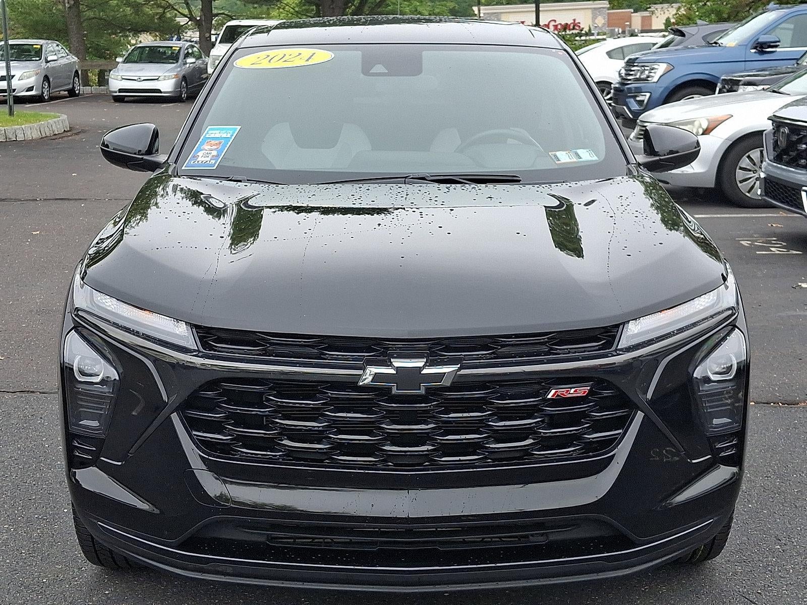 2024 Chevrolet Trax FWD 4dr 1RS