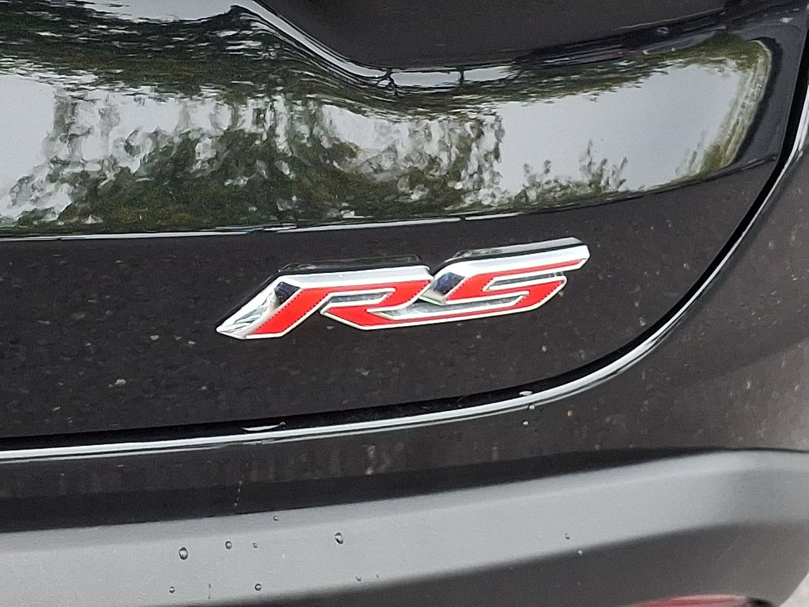 2024 Chevrolet Trax FWD 4dr 1RS