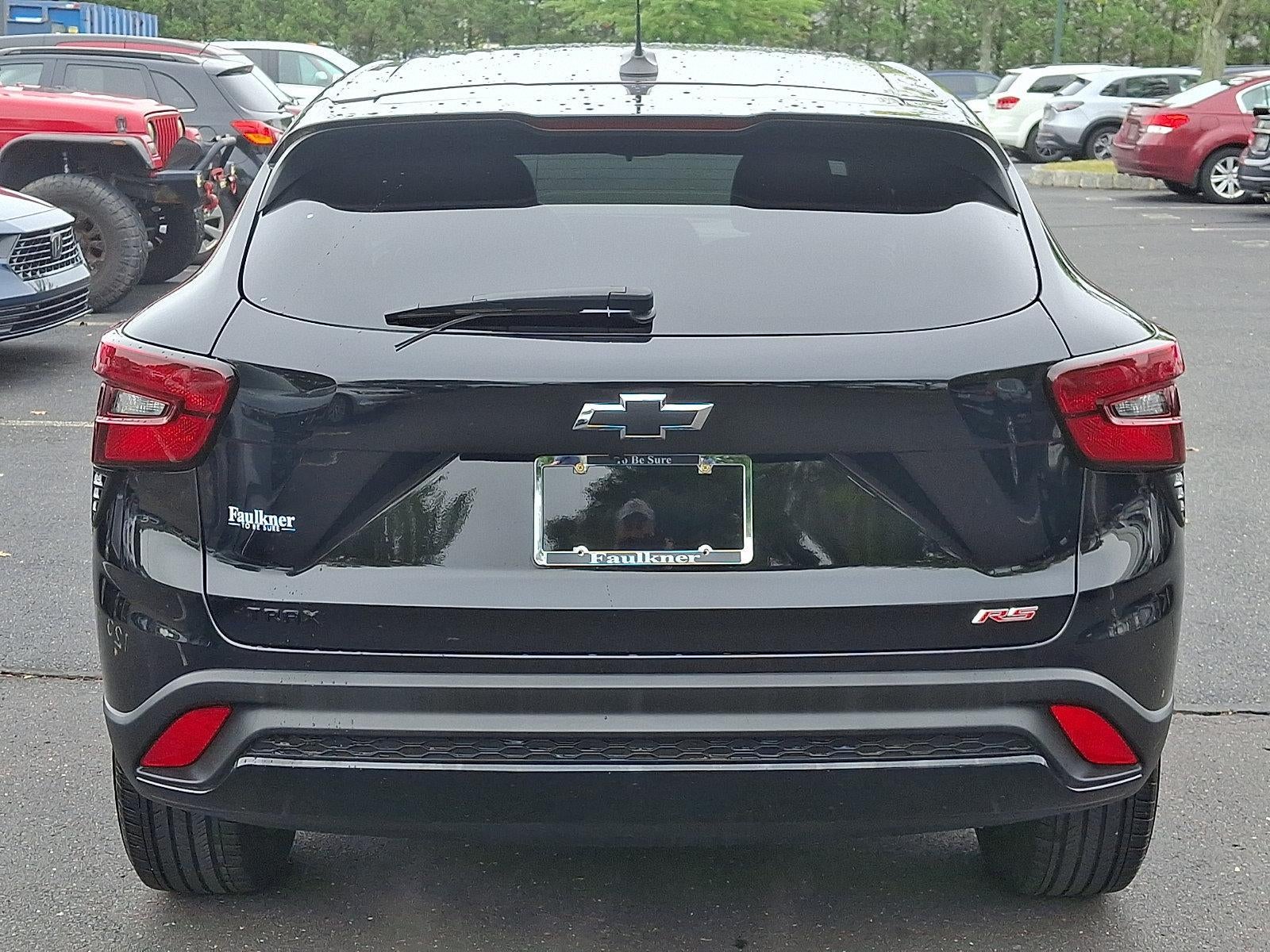 2024 Chevrolet Trax FWD 4dr 1RS