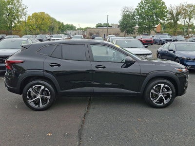 2024 Chevrolet Trax FWD 4dr 1RS