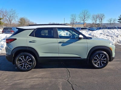 2025 Chevrolet Trailblazer AWD 4dr ACTIV