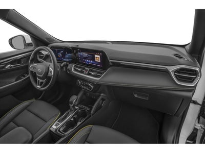 2025 Chevrolet Trailblazer AWD 4dr ACTIV