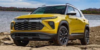2025 Chevrolet Trailblazer AWD 4dr ACTIV