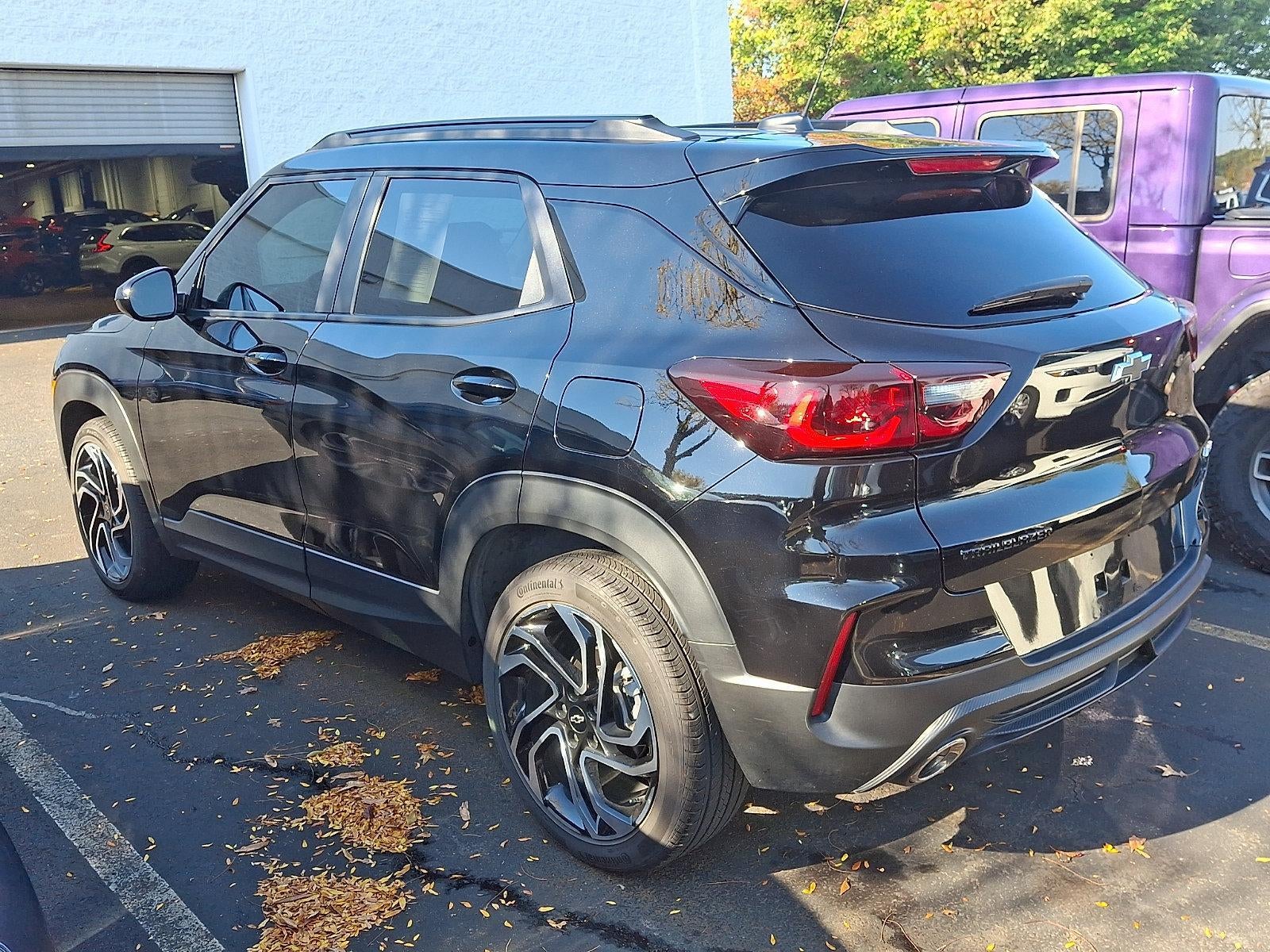 2024 Chevrolet Trailblazer FWD 4dr RS