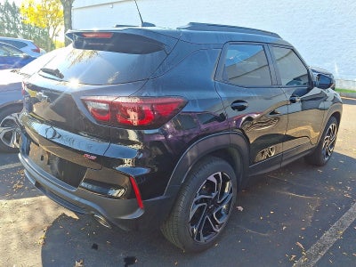 2024 Chevrolet Trailblazer FWD 4dr RS