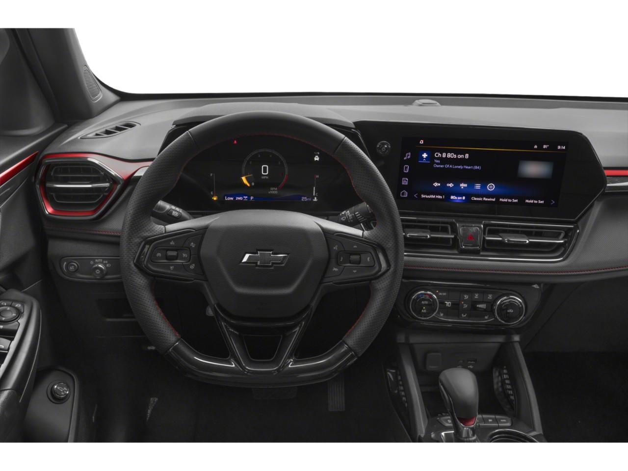 2024 Chevrolet Trailblazer FWD 4dr RS