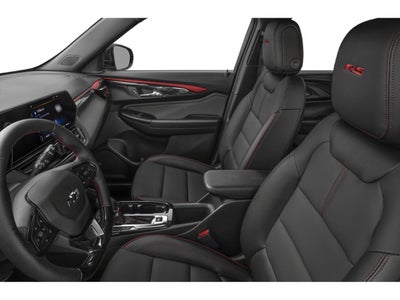 2024 Chevrolet Trailblazer FWD 4dr RS