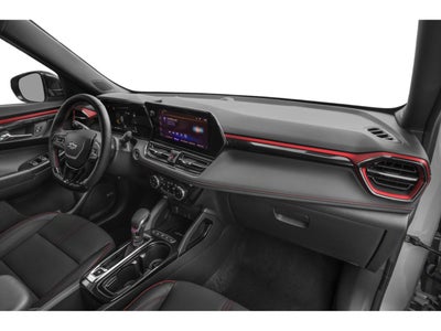 2024 Chevrolet Trailblazer FWD 4dr RS