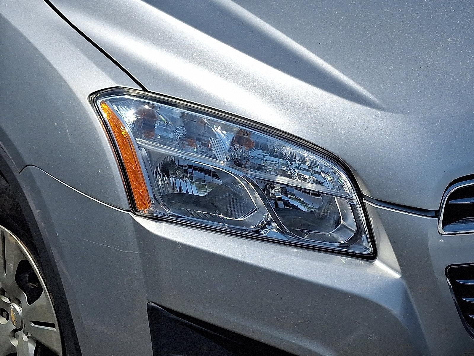 2016 Chevrolet Trax FWD 4dr LS