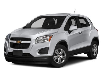 2016 Chevrolet Trax FWD 4dr LS