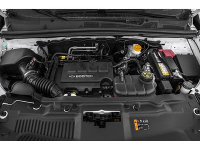 2015 Chevrolet Trax AWD 4dr LS