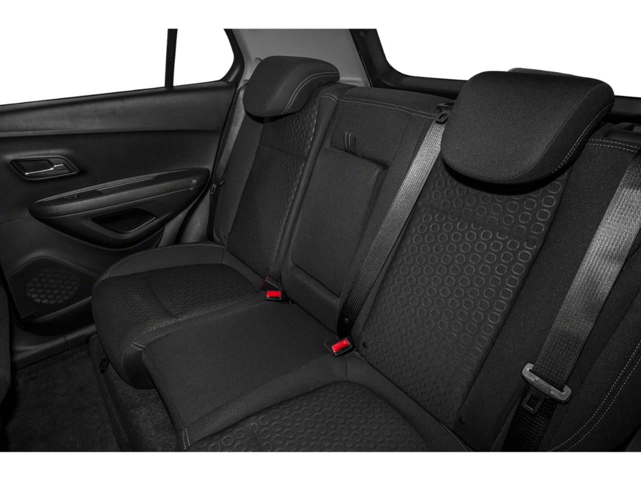 2015 Chevrolet Trax AWD 4dr LS