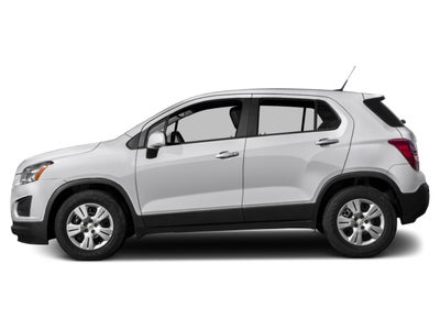2015 Chevrolet Trax AWD 4dr LS
