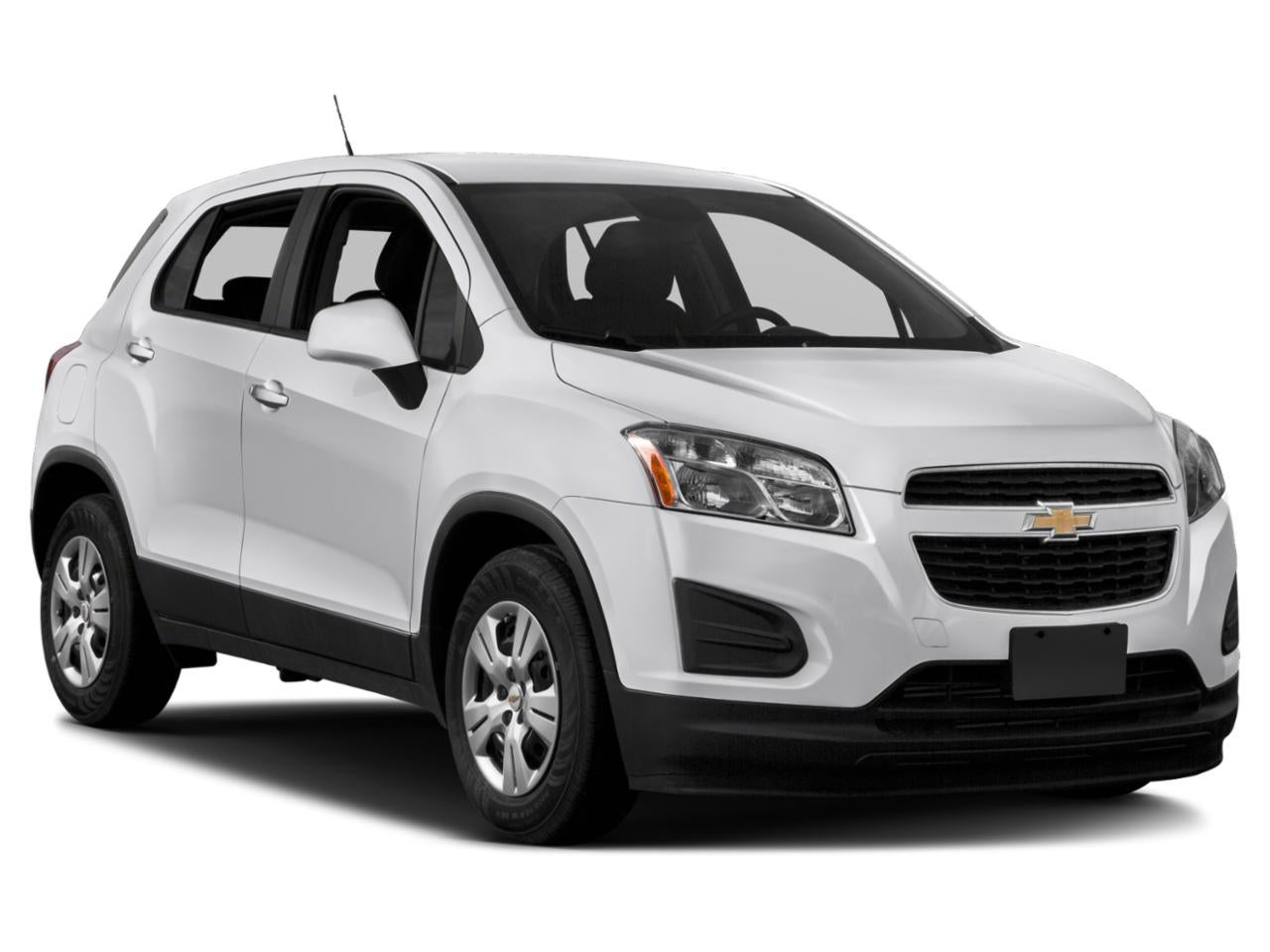 2015 Chevrolet Trax AWD 4dr LS