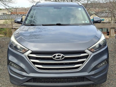 2018 Hyundai TUCSON SEL Plus AWD