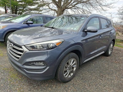 2018 Hyundai TUCSON SEL Plus AWD