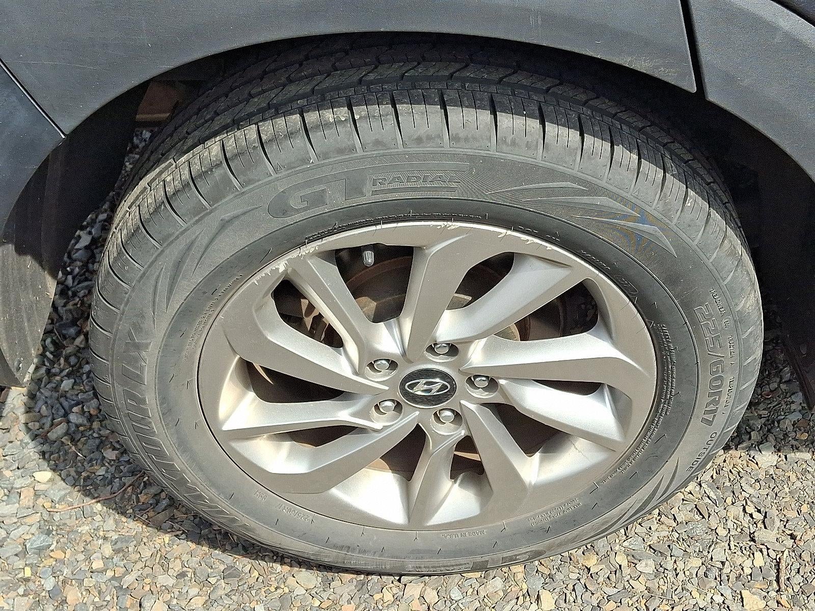 2018 Hyundai TUCSON SEL Plus AWD