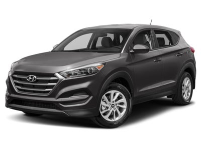 2018 Hyundai TUCSON SEL Plus AWD