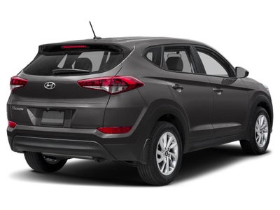 2018 Hyundai TUCSON SEL Plus AWD