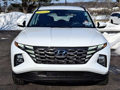 2023 Hyundai TUCSON SEL AWD