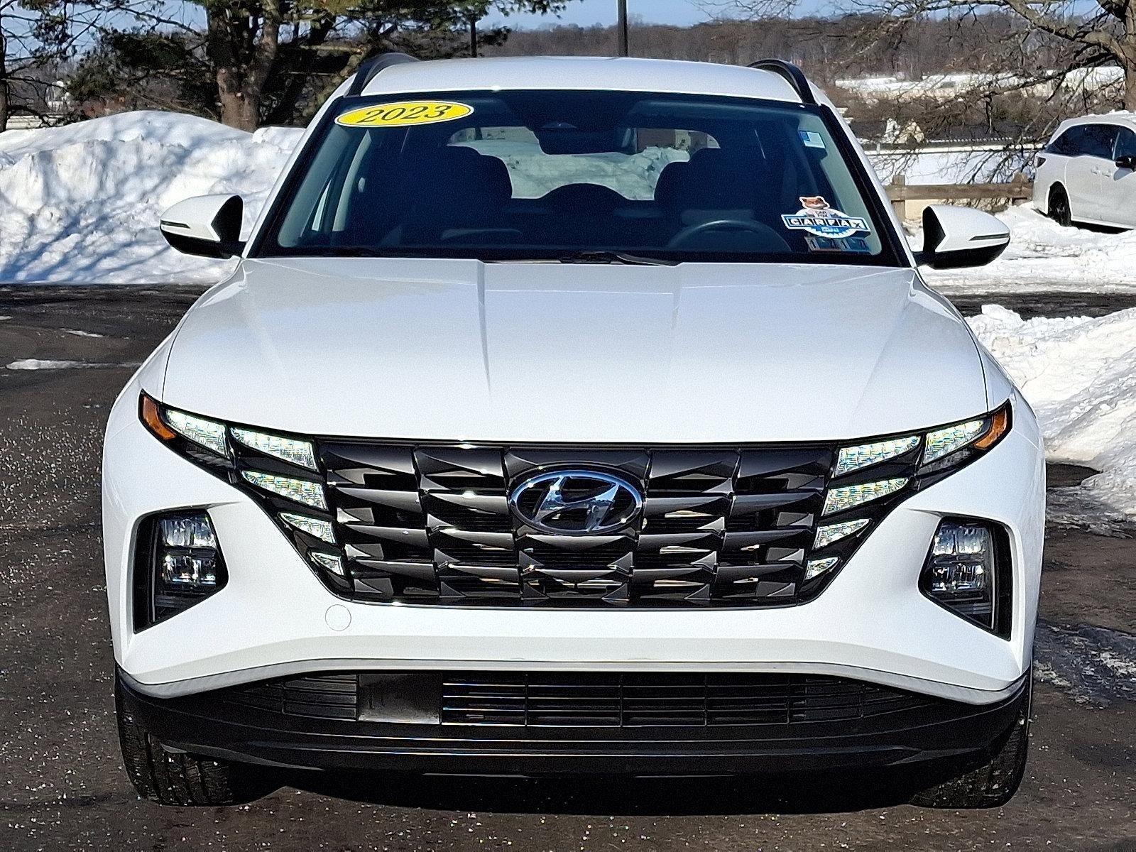 2023 Hyundai TUCSON SEL AWD