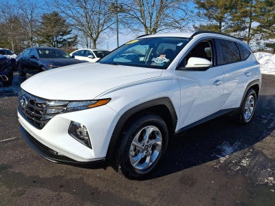 2023 Hyundai TUCSON SEL AWD