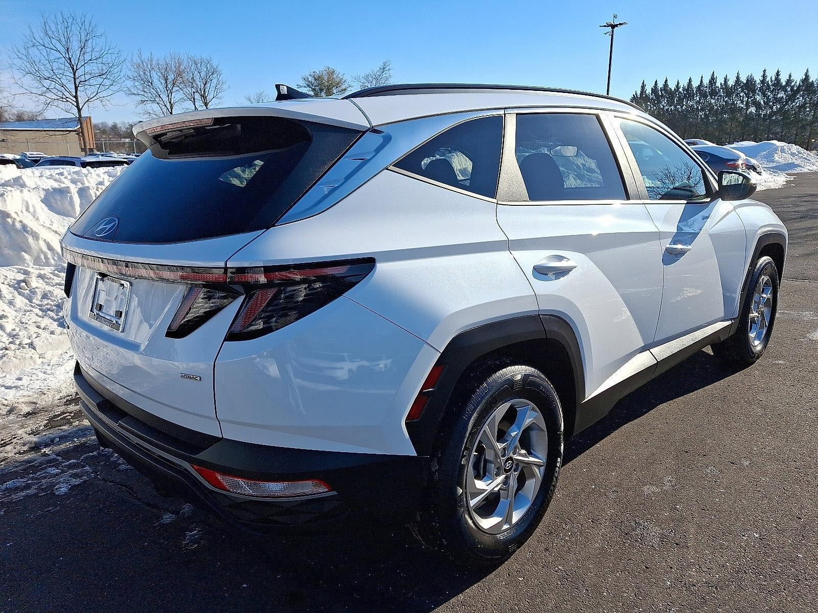 2023 Hyundai TUCSON SEL AWD