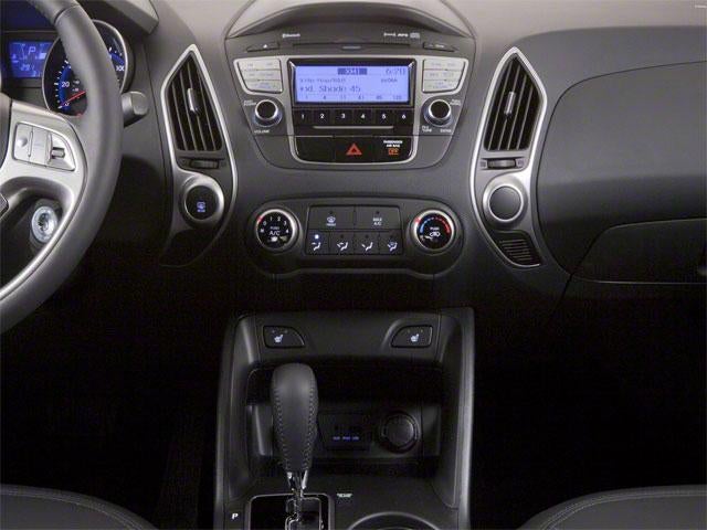 2011 Hyundai TUCSON AWD 4dr Auto GLS PZEV