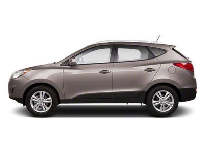 2011 Hyundai TUCSON AWD 4dr Auto GLS PZEV