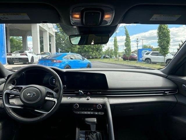 2023 Hyundai ELANTRA SEL IVT
