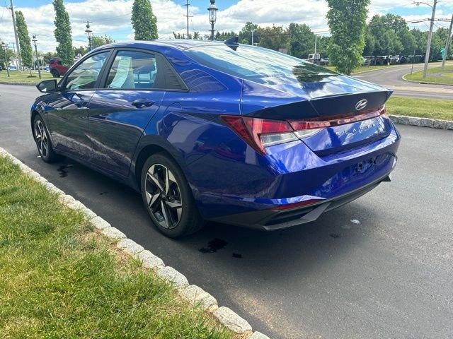 2023 Hyundai ELANTRA SEL IVT